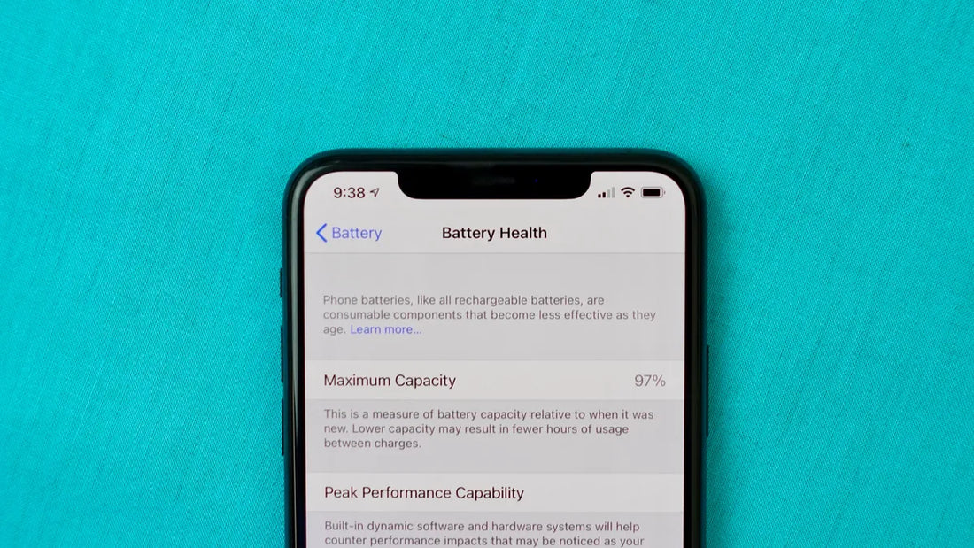 How to Keep Your Phone Battery Healthy