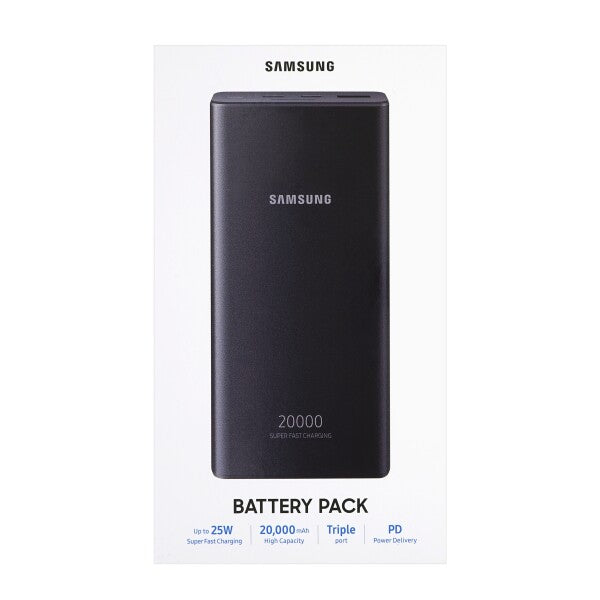 SAMSUNG BATTERY PACK 25W 20,000 mAh