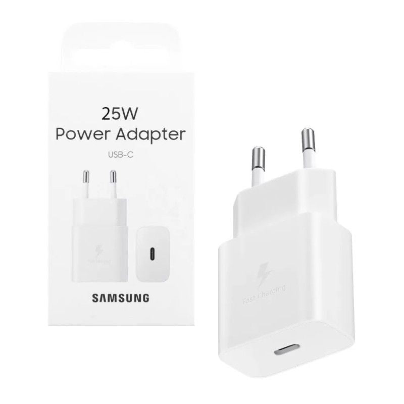 SAMSUNG 25W POWER ADAPTER