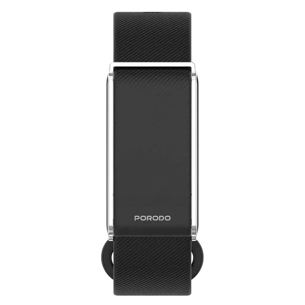 PORODO TRACKIT SCREENLESS SMART FITBAND