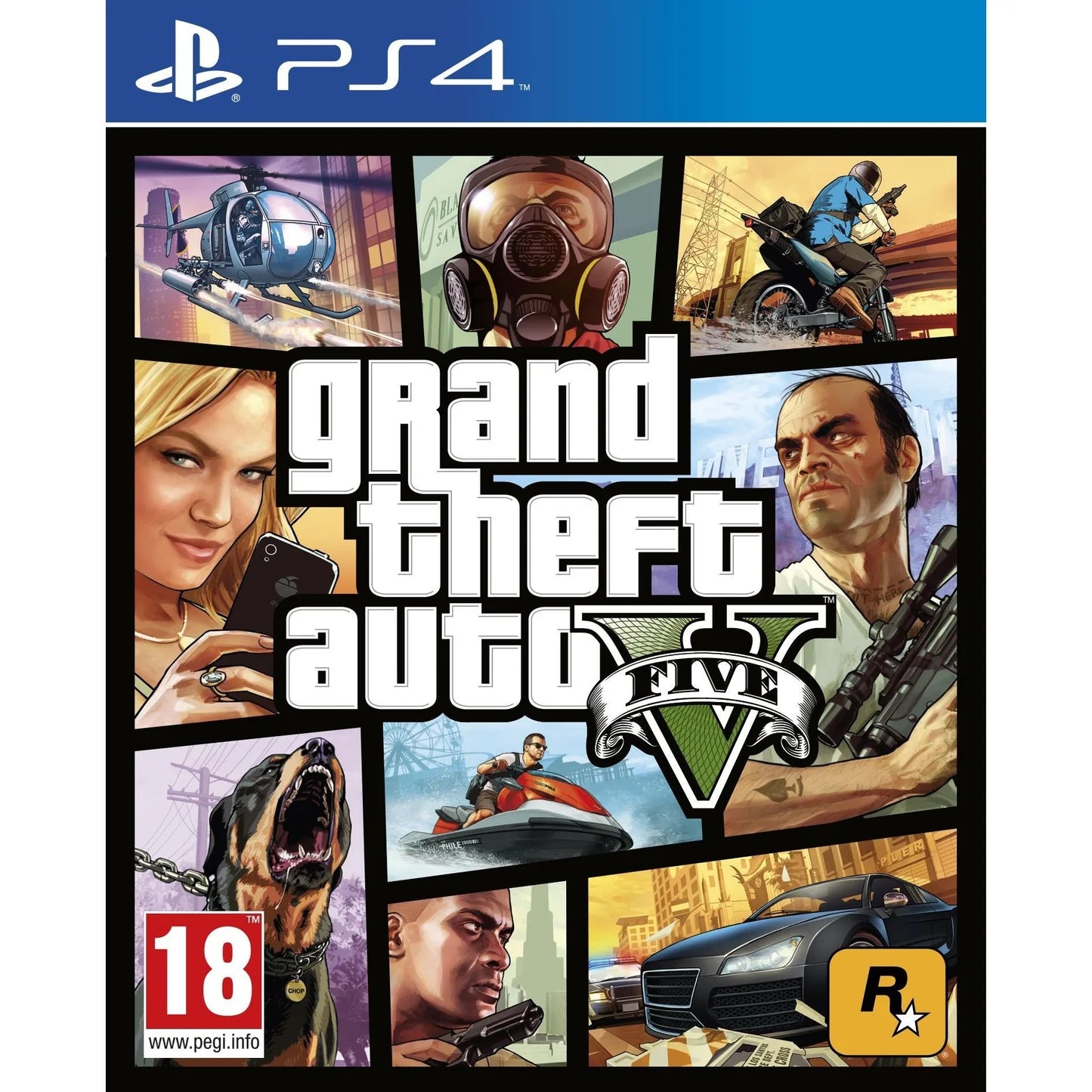 SONY PS4 VIDEO GAMES
