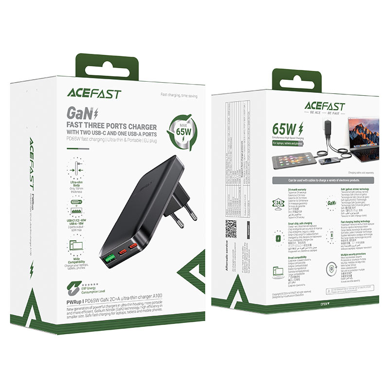 AceFast A100