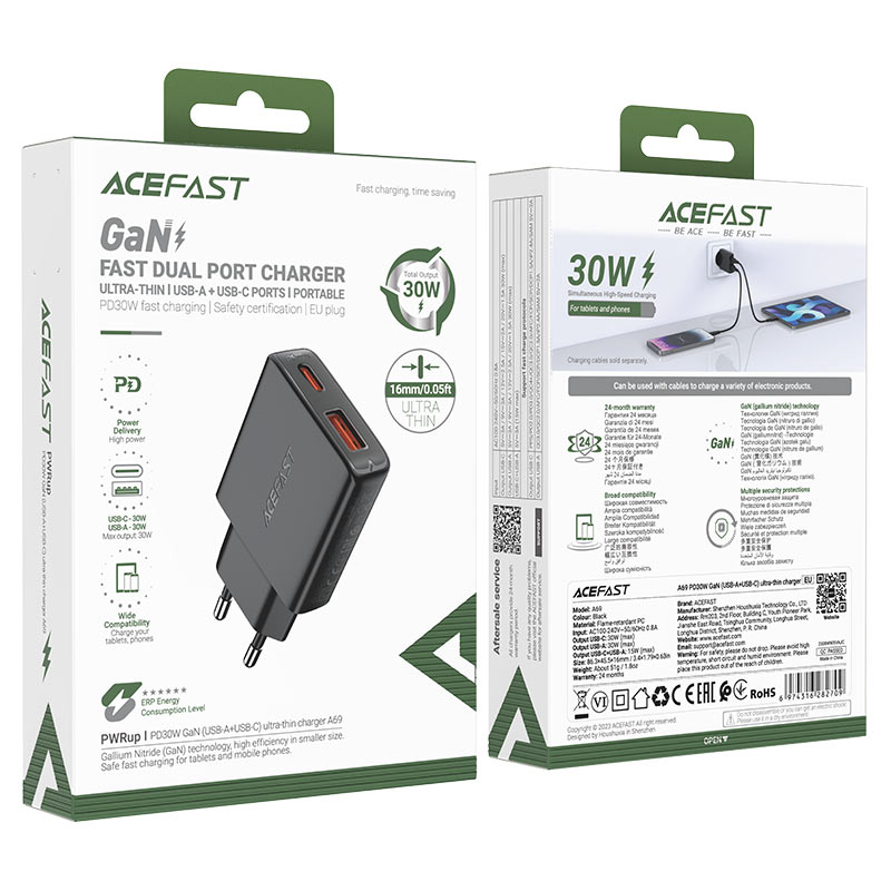AceFast A69
