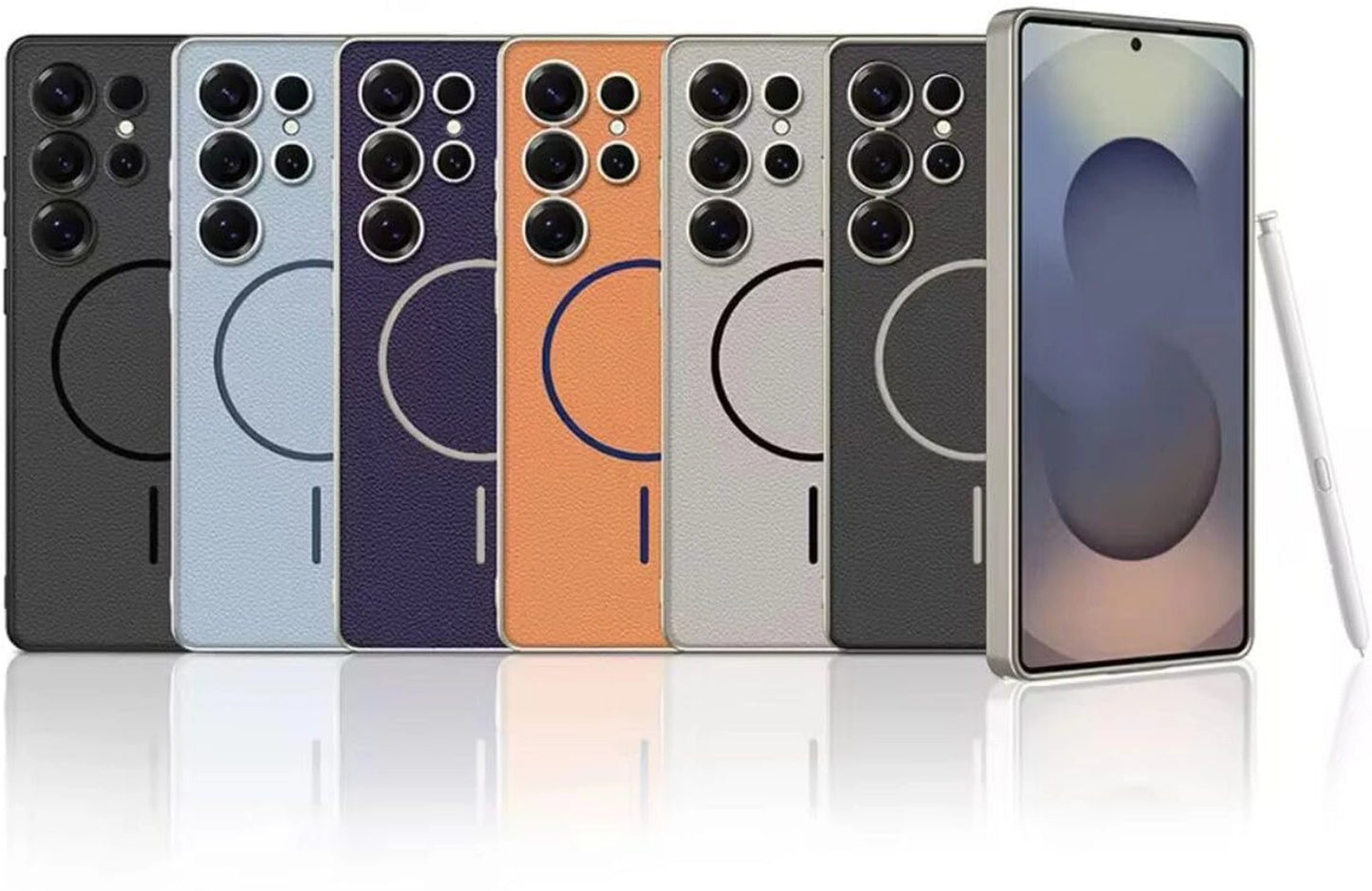 X-LEVEL GALAXY S26 ULTRA COVERS