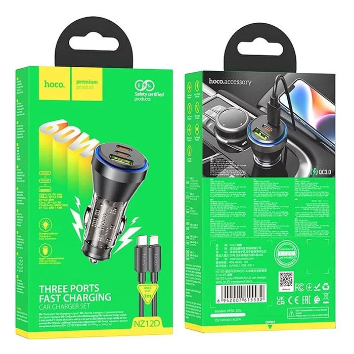 HOCO NZ12D Charger