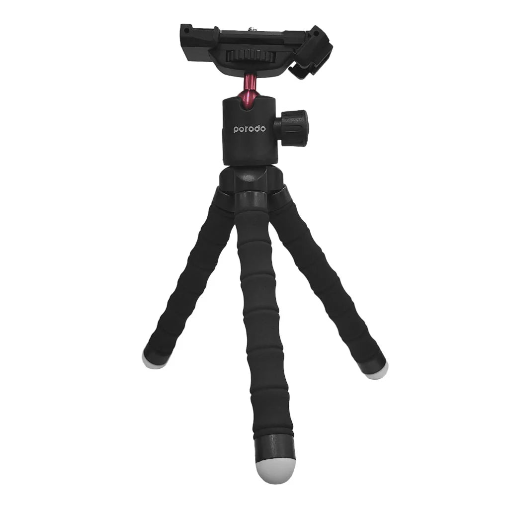 PORODO FLEXIBLE VERSATILE TRIPOD