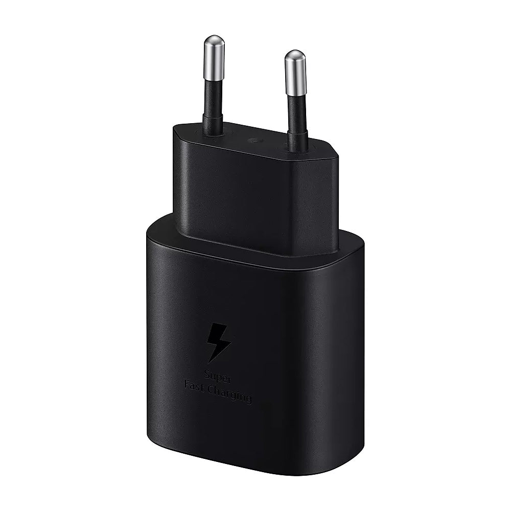 Samsung - 25W Type C Charger Adapter with PD 3.0 for Galaxy Devices