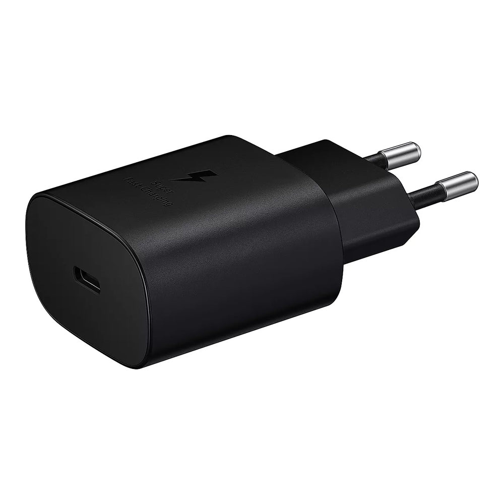 Samsung - 25W Type C Charger Adapter with PD 3.0 for Galaxy Devices