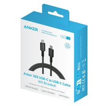 ANKER 322 USB-C TO USB-C CABLE