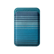 PITAKA Magnetic Woven Wallet (Moonrise)