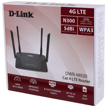 D-LINK DWR-M920
