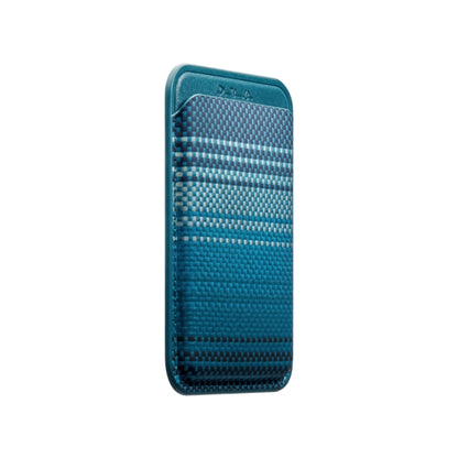 PITAKA Magnetic Woven Wallet (Moonrise)
