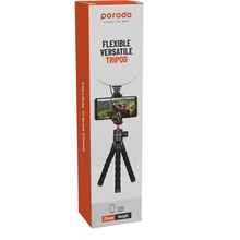 PORODO FLEXIBLE VERSATILE TRIPOD