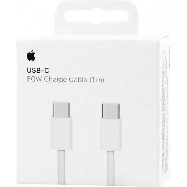 APPLE USB-C 60W CHARGE CABLE (1M) (ORIGINAL)