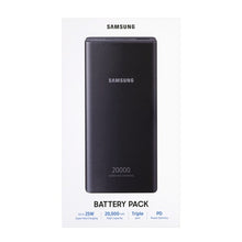 SAMSUNG BATTERY PACK 25W 20,000 mAh