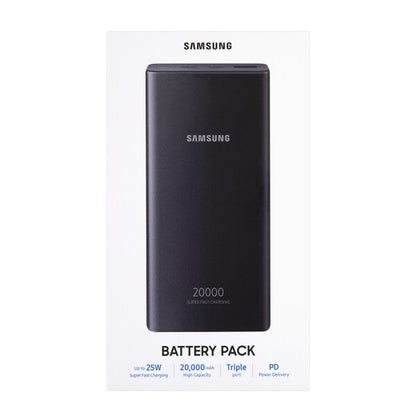 SAMSUNG BATTERY PACK 25W 20,000 mAh