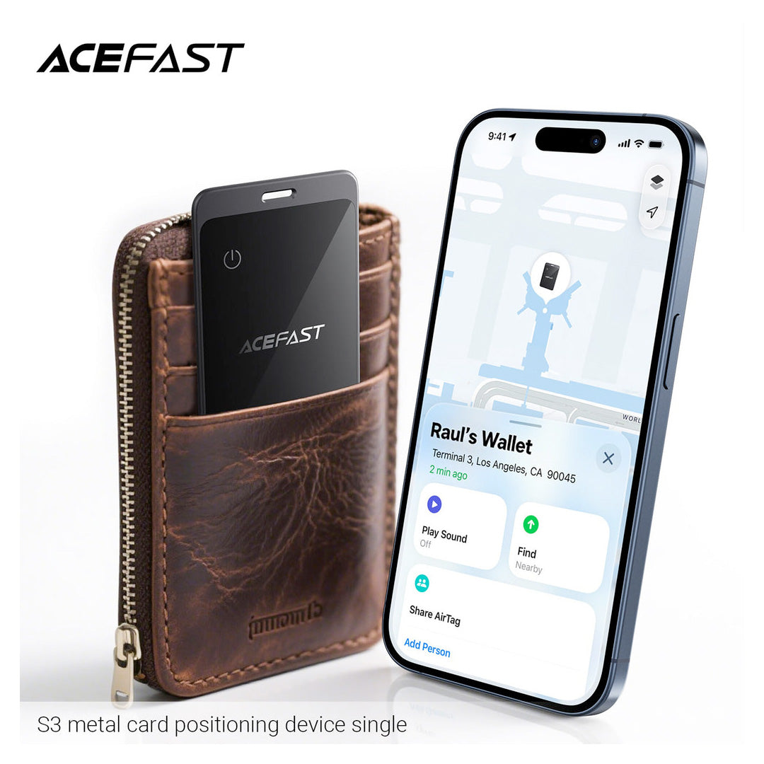 ACEFAST S3