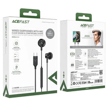 ACEFAST WITH MIC L2 WIRED EARPHONES WITH MIC CLEAR SOUND & COMFORTABLE SHAPE