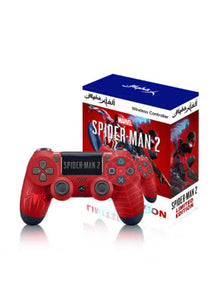 SONY PLAY X SPIDER-MNA 2 DUALSHOCK 4