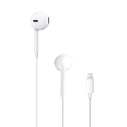 APPLE EARPODS LIGHTNING CONNECTOR (ORIGINAL)
