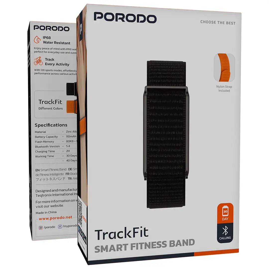 PORODO TRACKFIT