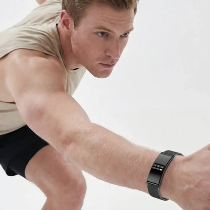 PORODO TRACKFIT PLUS SMART BRACELET FITNESS TRACKER