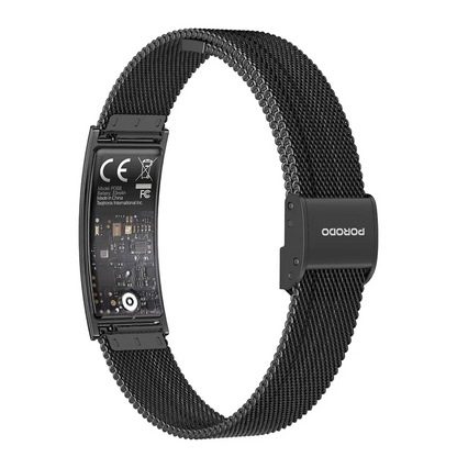 PORODO TRACKFIT PLUS SMART BRACELET FITNESS TRACKER