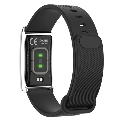 PORODO TRACKIT SCREENLESS SMART FITBAND