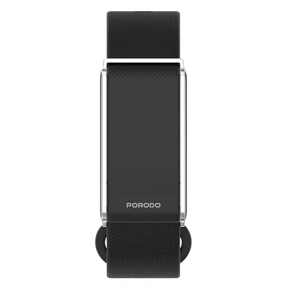 PORODO TRACKIT SCREENLESS SMART FITBAND