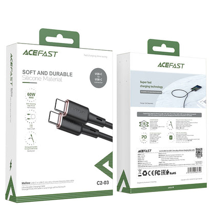 ACEFAST C2-03 SOFT AND DURABLE