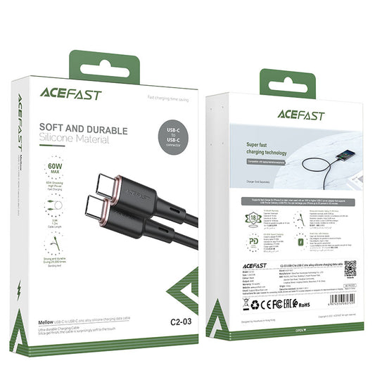 ACEFAST C2-03 SOFT AND DURABLE