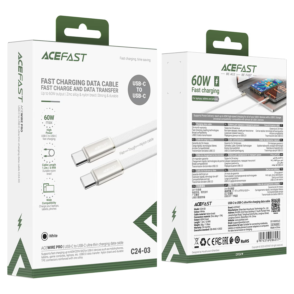 ACEFAST C24-03