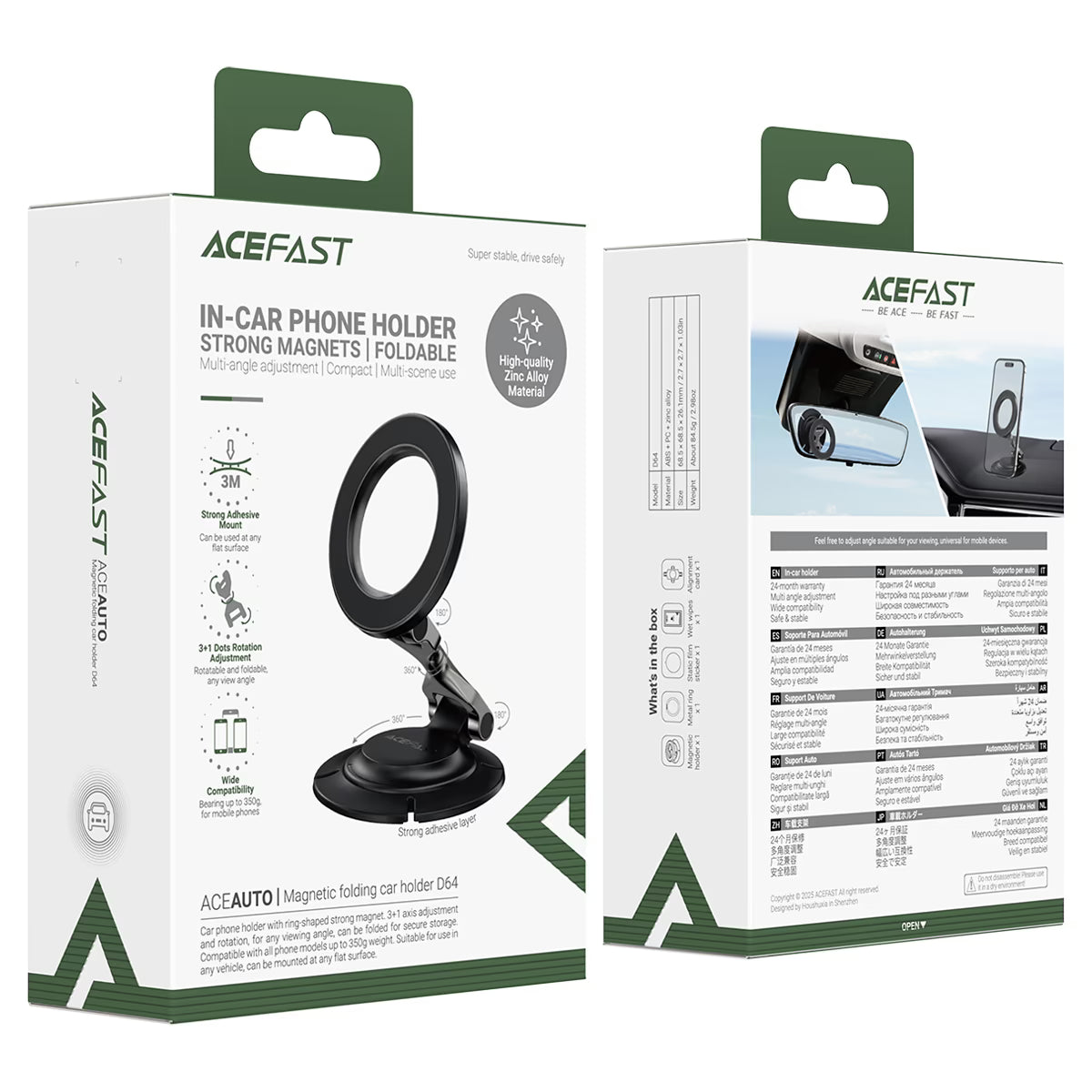 ACEFAST D64