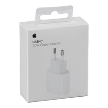 APPLE USB-C 20W POWER ADAPTER