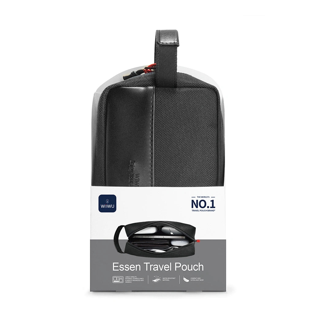 WIWU ESSEN TRAVEL POUCH