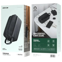 GREEN LION TRIANA TRAVEL POUCH