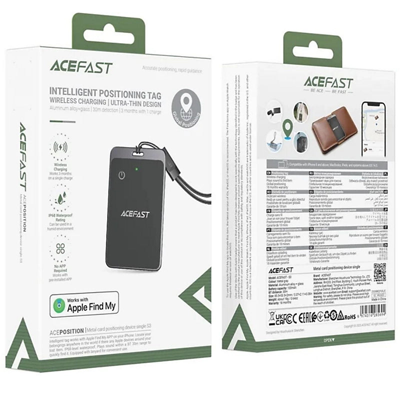 ACEFAST S3