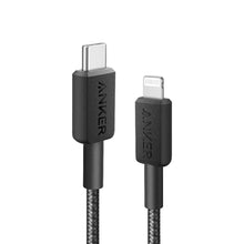 ANKER 322 USB-C TO LIGHTNING CABLE A81B5
