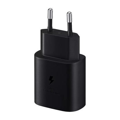 Samsung - 25W Type C Charger Adapter with PD 3.0 for Galaxy Devices