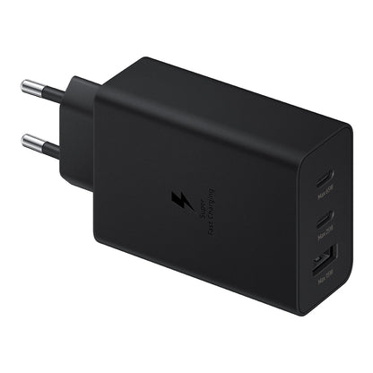 SAMSUNG 65W POWER ADAPTER TRIO (ORIGINAL)