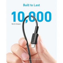 ANKER 322 USB-C TO LIGHTNING CABLE A81B5