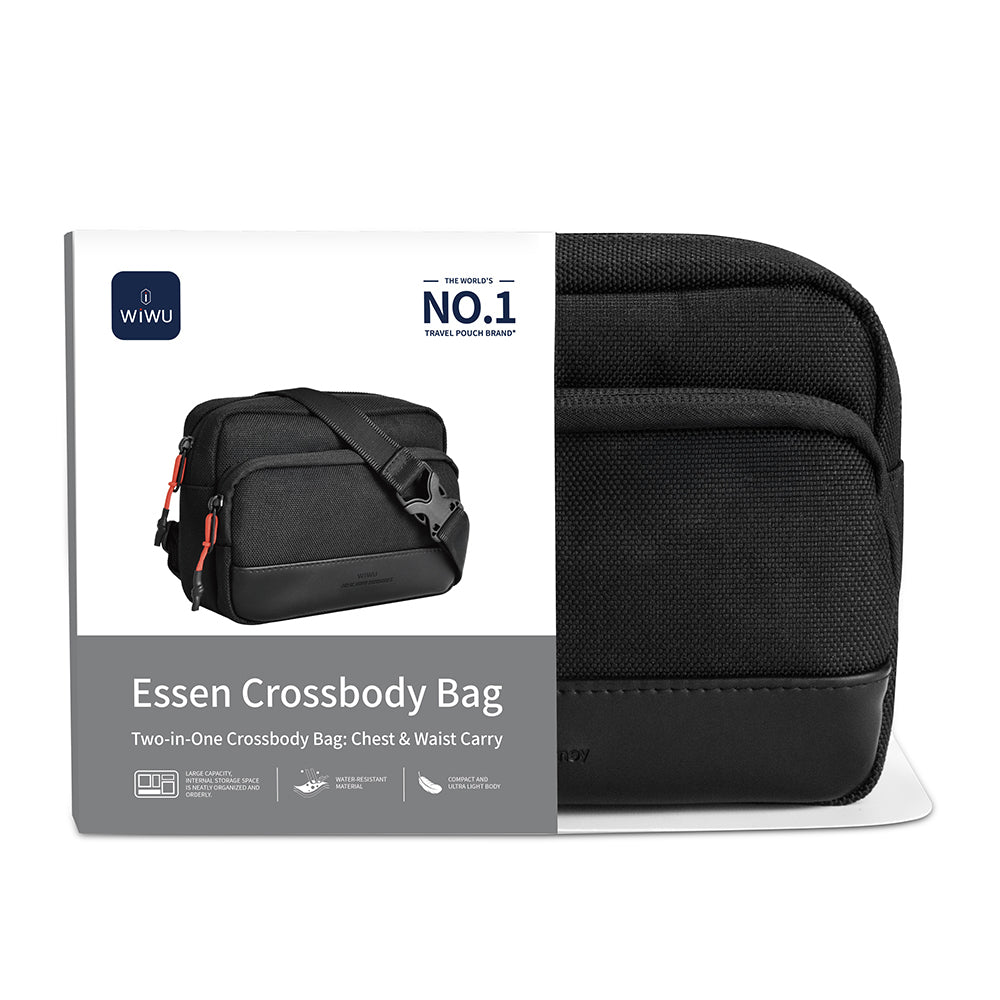 WIWU ESSEN CROSSBODY BAG